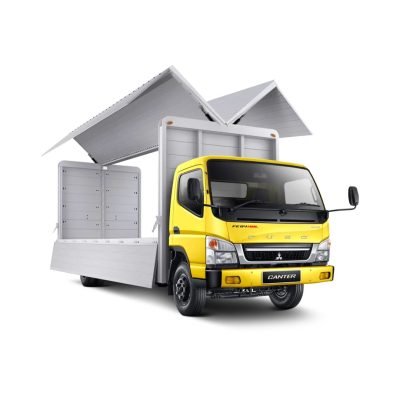 Mitsubishi Canter FE 84G